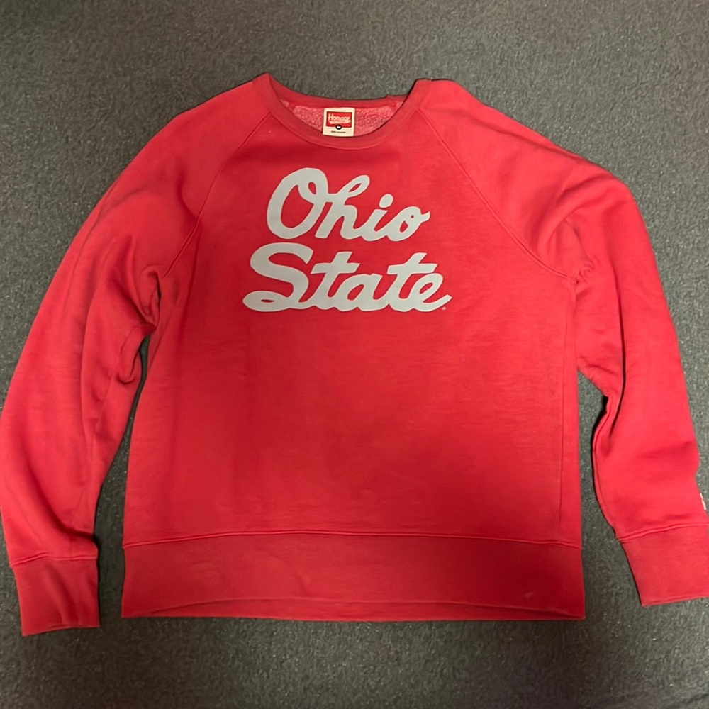 Ohio State Crew Neck